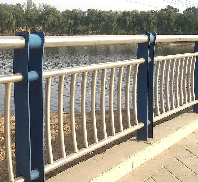 景觀河道護欄