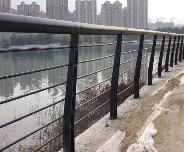 景觀河道護欄