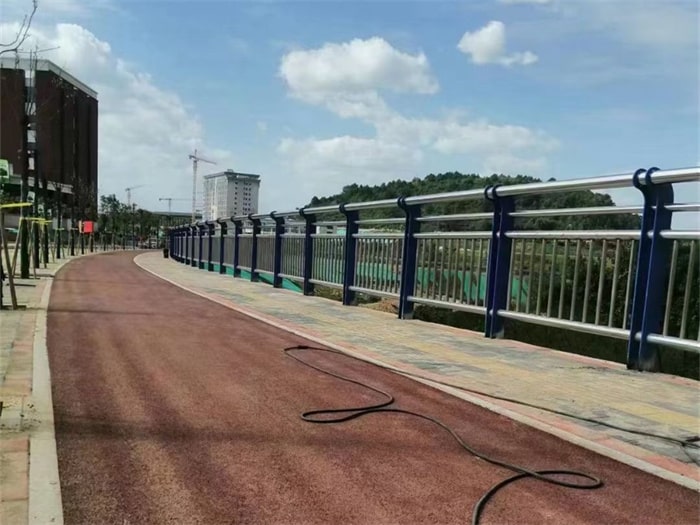 不銹鋼,復合,管護,護欄